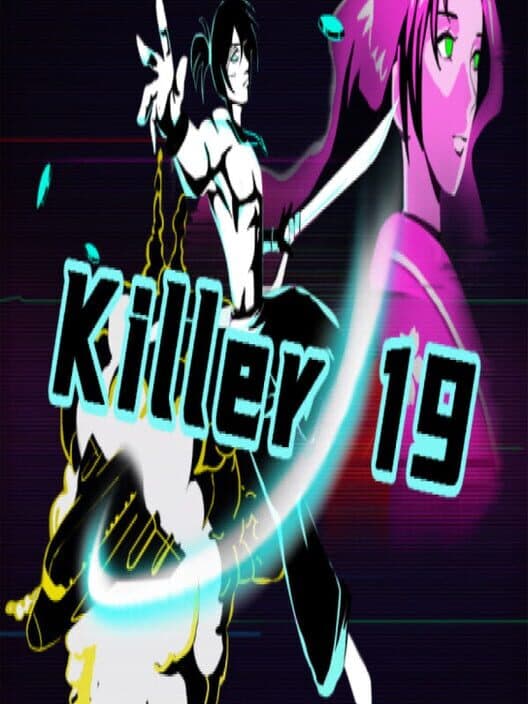 Killer 19 cover