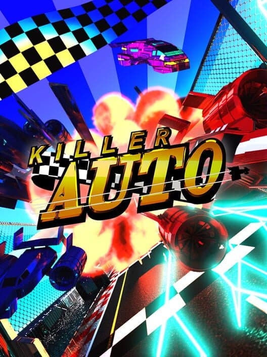 Killer Auto cover
