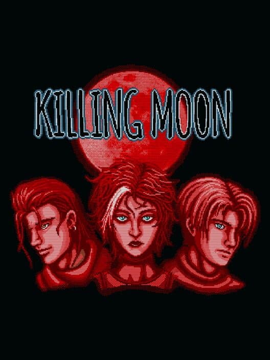 Killing Moon cover