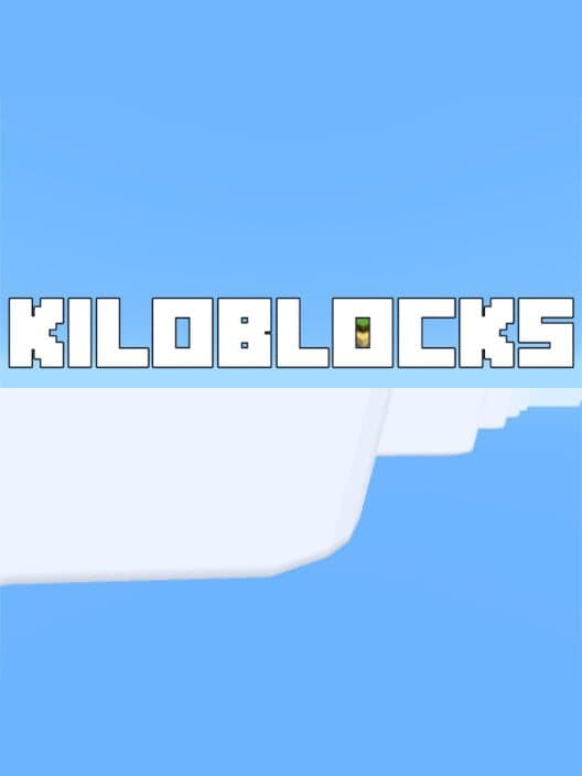 Kiloblocks cover