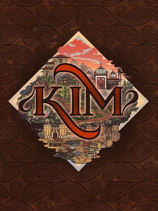 Kim cover
