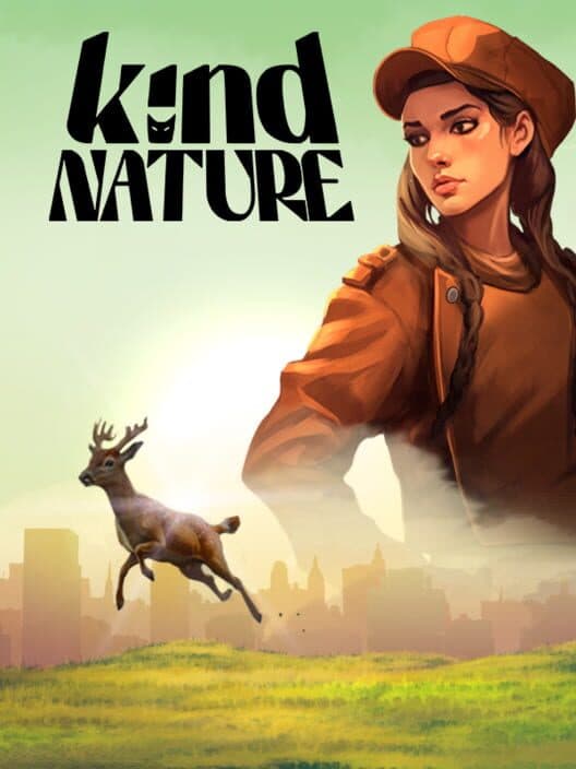 Kind Nature cover