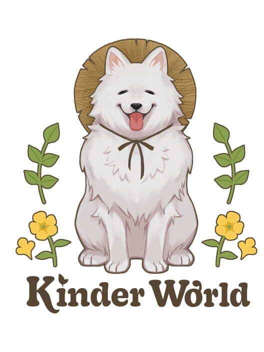 Kinder World cover