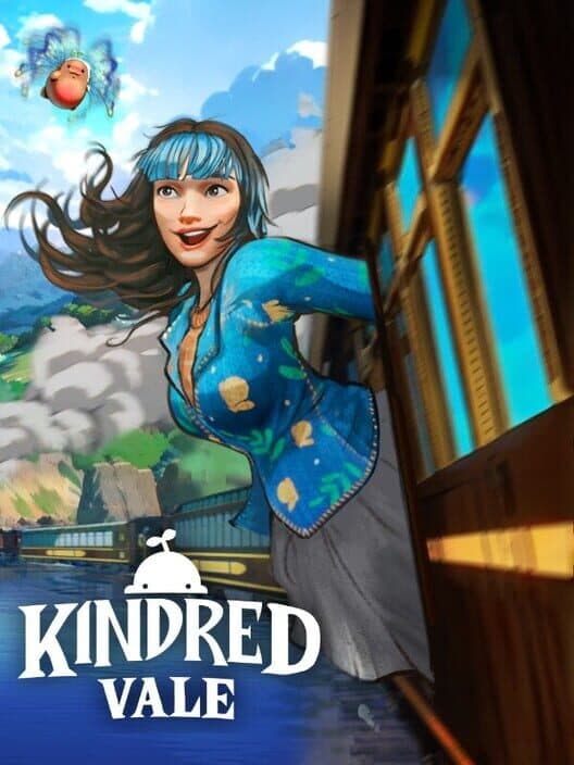 Kindred Vale cover
