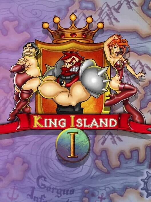 King Island cover