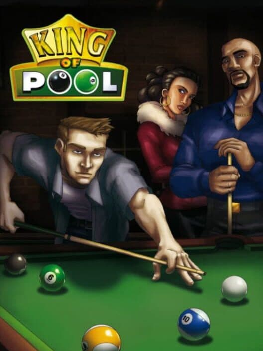 King of Pool cover