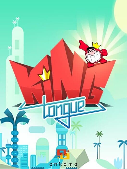 King Tongue cover
