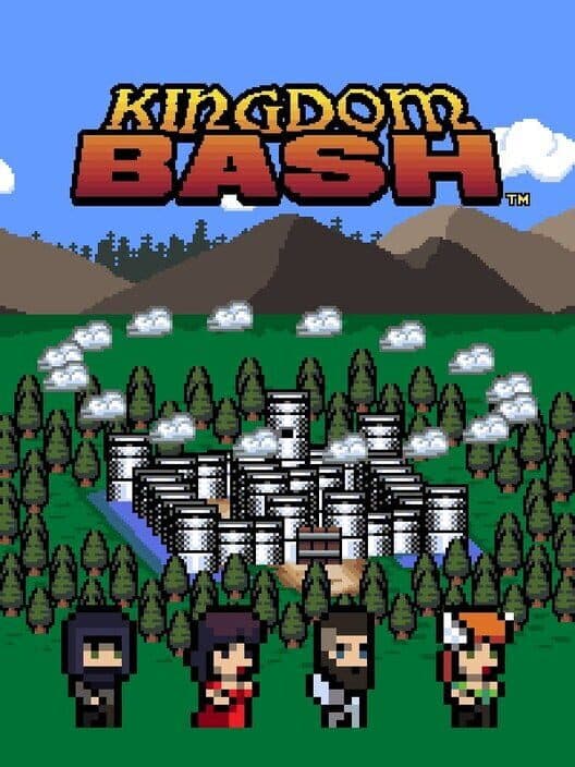Kingdom Bash cover