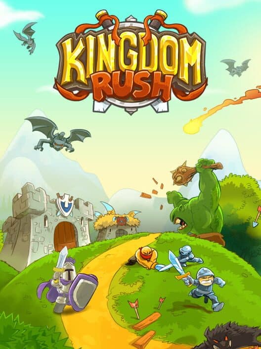 Kingdom Rush cover