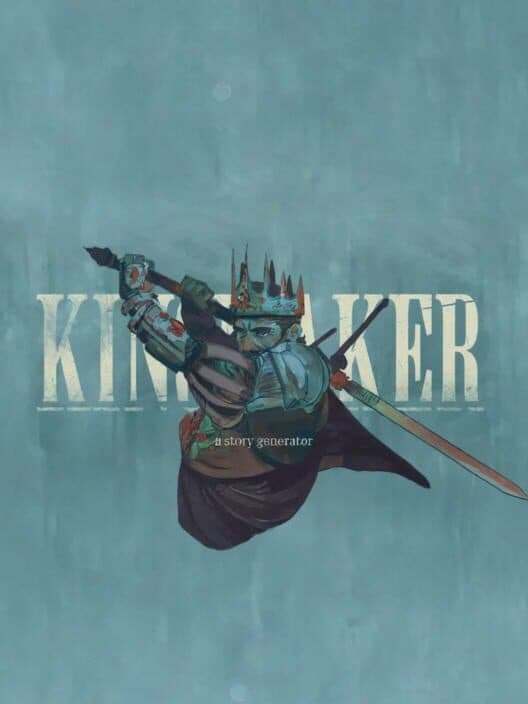 Kingmaker cover
