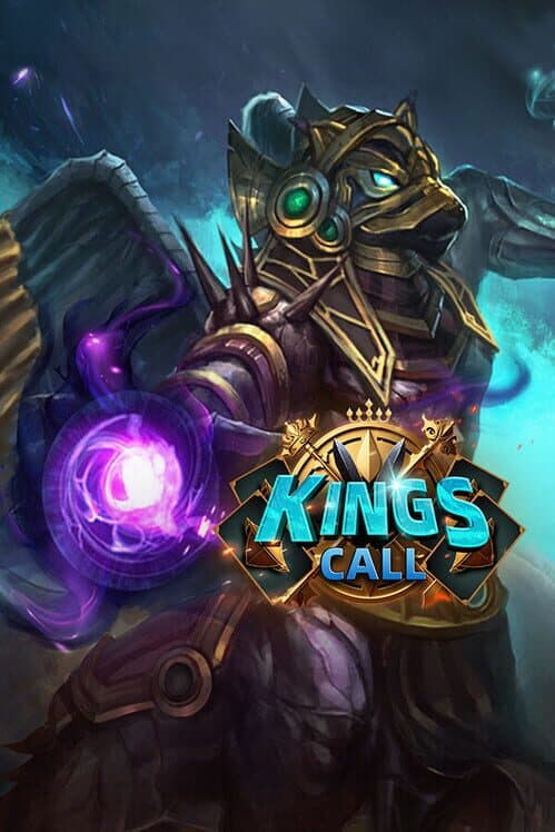 Kings Call cover