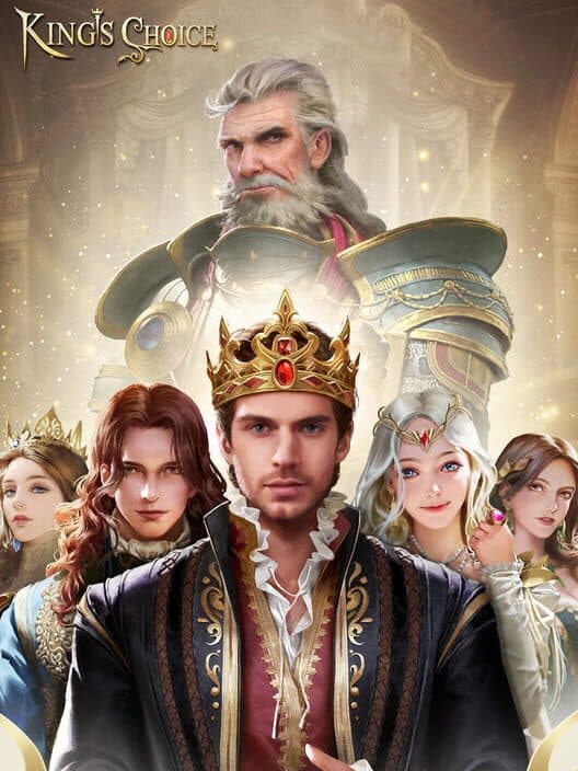 King's Choice cover