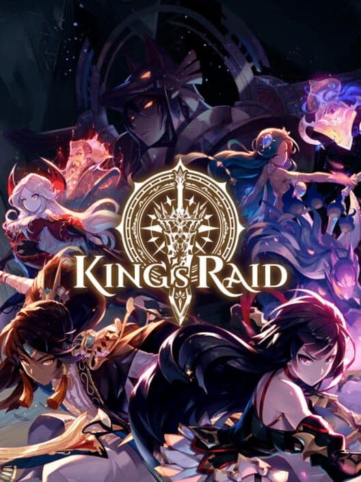 King's Raid cover