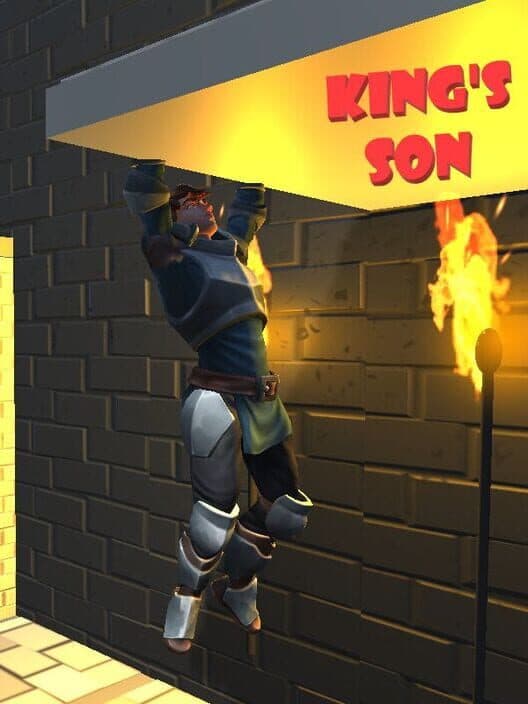 King's Son cover
