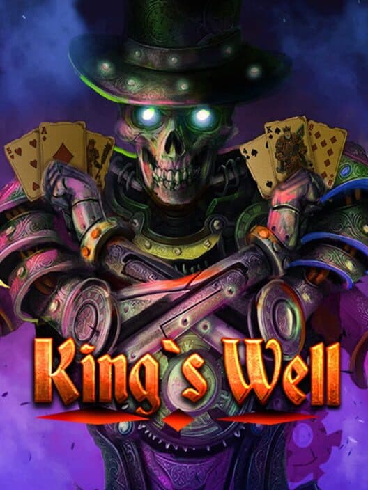 King's Well cover