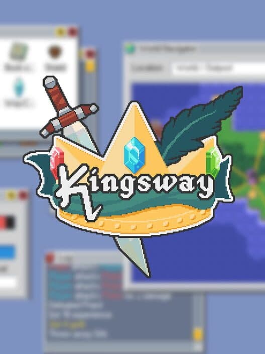 Kingsway cover