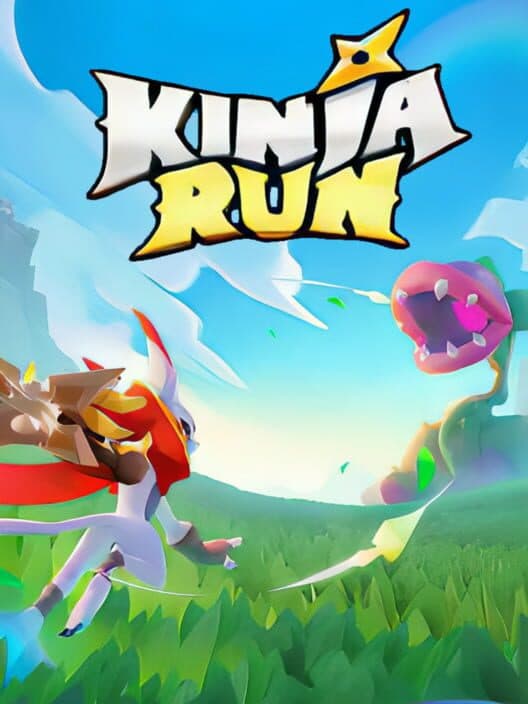 Kinja Run cover