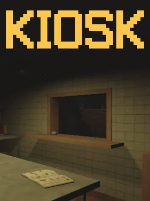 Kiosk cover