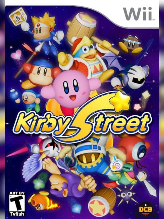 Kirby Street cover