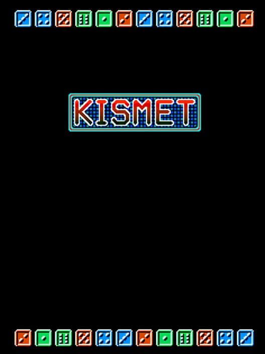 Kismet cover