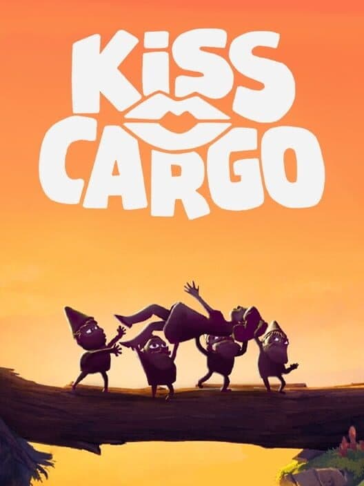 Kiss Cargo cover