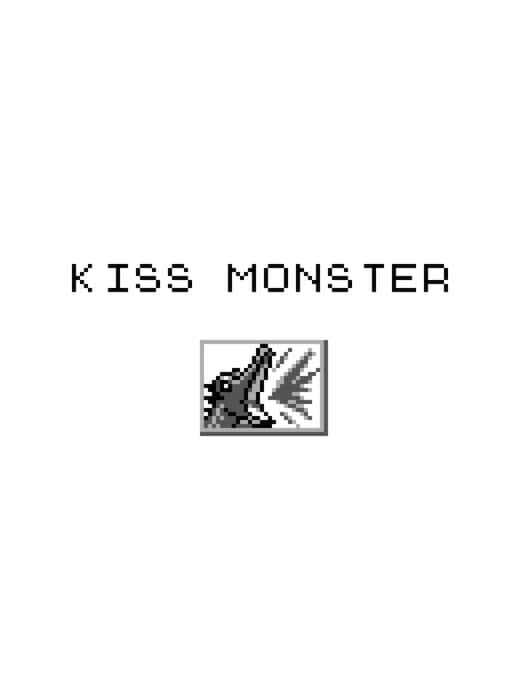 Kiss Monster cover
