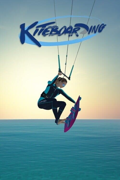 Kiteboarding cover