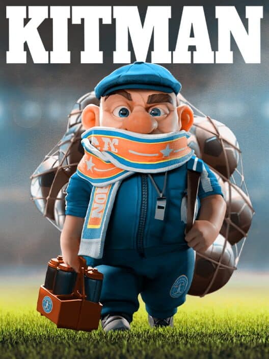 Kitman cover