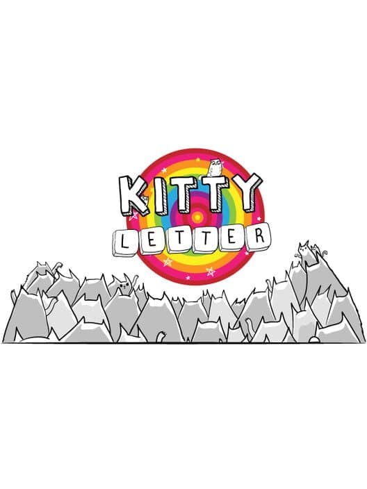 Kitty Letter cover