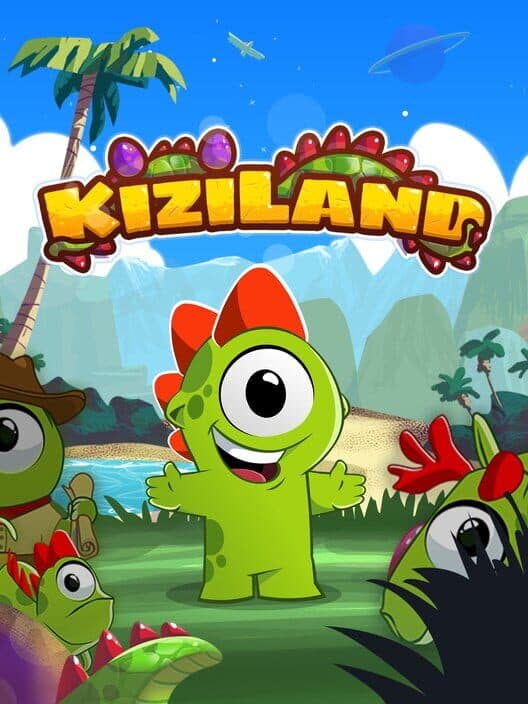 Kiziland cover