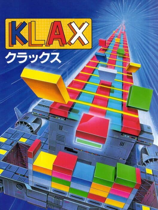 Klax cover