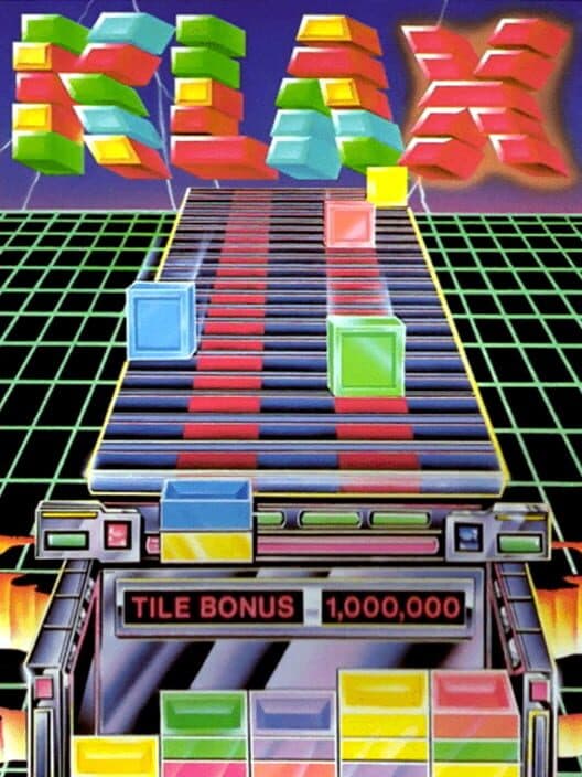 Klax cover