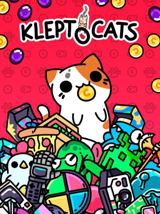 KleptoCats cover