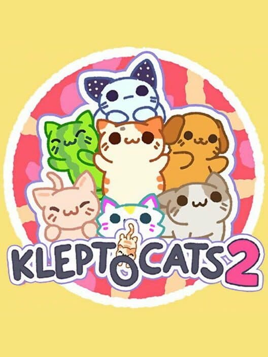 KleptoCats 2 cover