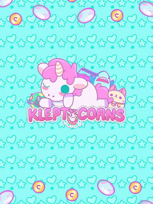 KleptoCorns cover