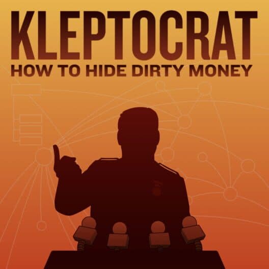 Kleptocrat cover