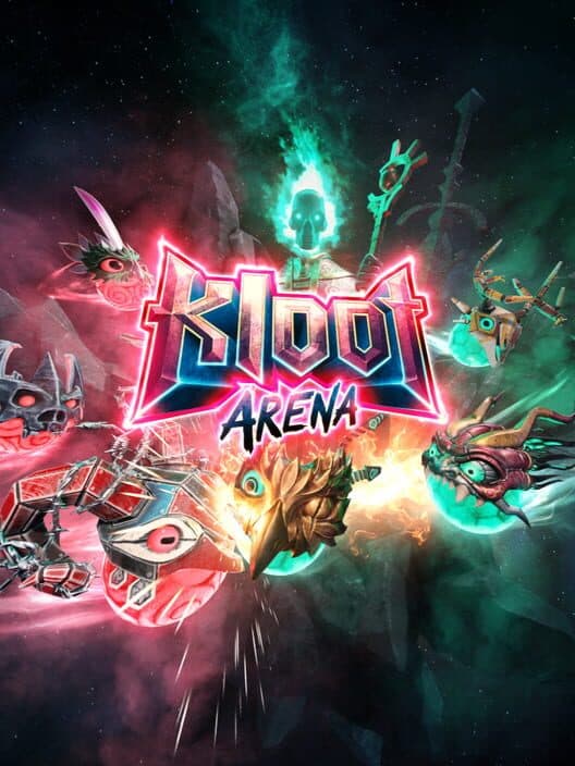 Kloot Arena cover