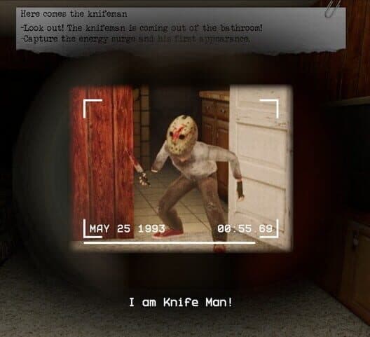 Knife Man cover