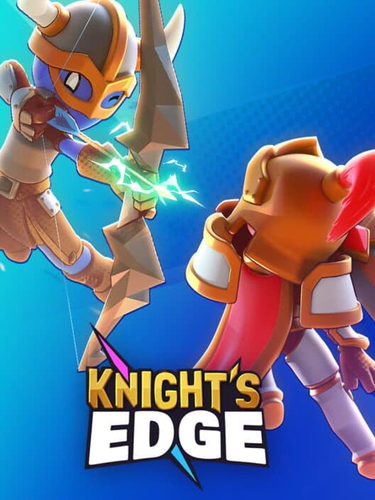 Knight's Edge cover