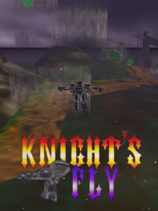 Knight's Fly cover