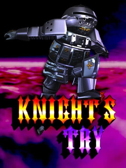 Knight's Try cover