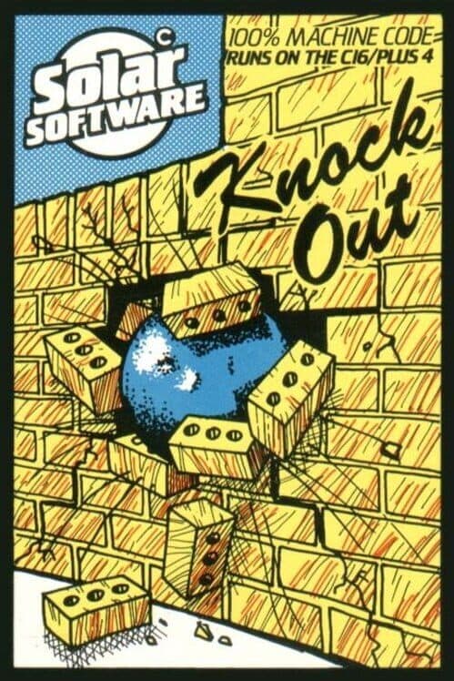 Knock Out!! cover