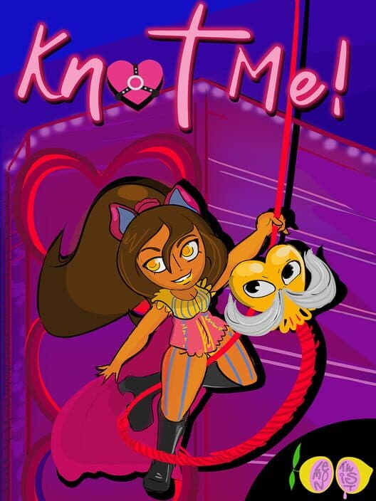 Knot Me! cover