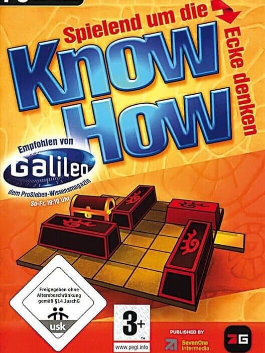 Know How cover