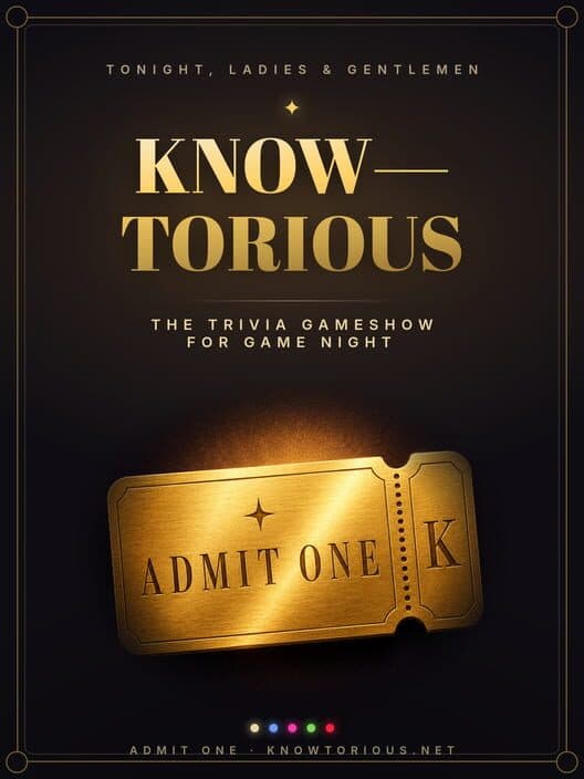 Knowtorious cover