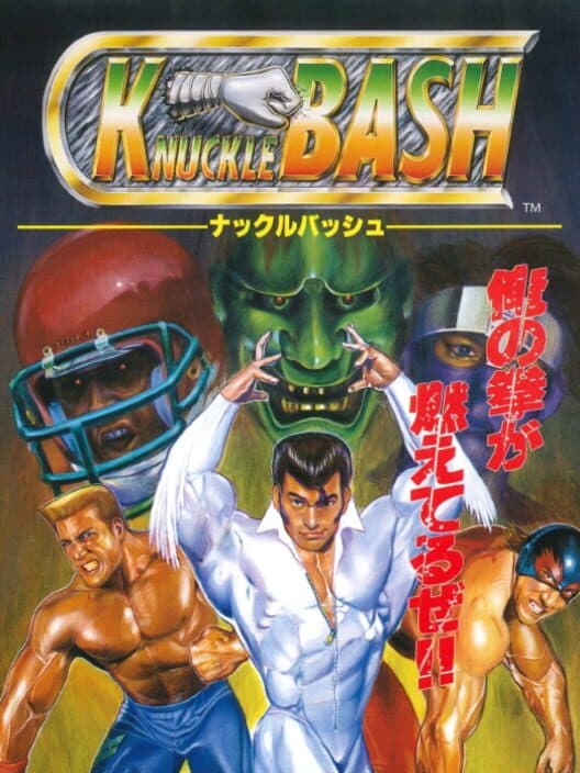 Knuckle Bash cover