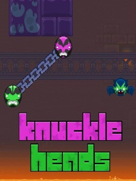 Knuckleheads cover