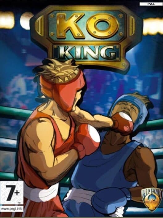 K.O. King cover