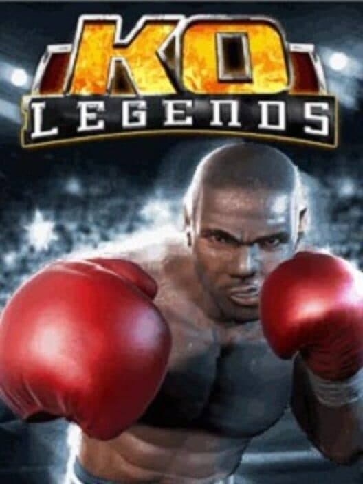 KO Legends cover