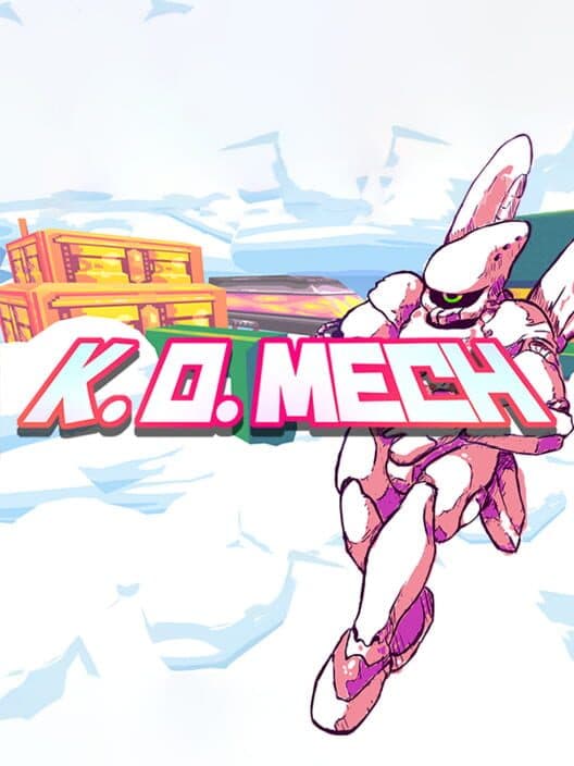 KO Mech cover